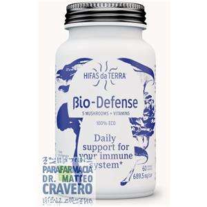 Hifas Da Terra Biodefense Capsule 60 capsule