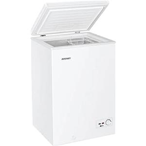 Zerowatt Congelatore orizzontale classe f 100 litri colore bianco - ZHHM100