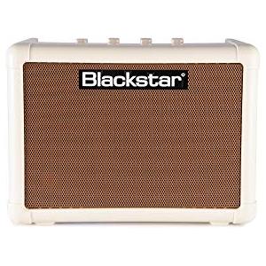 Blackstar Fly 3 Acoustic Mini amplificatore portatile per chitarra da 3 Watt alimentato a batteria con eco incorporato Ingresso linea MP3 e uscita linea cuffie