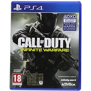 Call of Duty: Infinite Warfare PlayStation 4