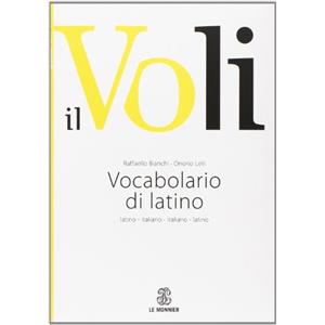 DIZIONARI Il Voli. Vocabolario di latino. Latino-italiano, italiano-latino. Con schede grammaticali