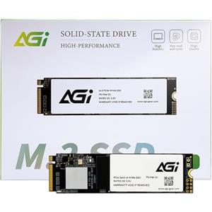 AGI Disco rigido M2 SSD 2TB AGI NVME