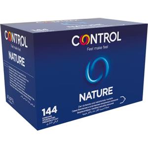 Control Nature Forte Preservativi Extra Resistenti in Gomma - 144 Profilattici