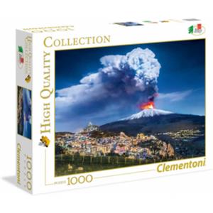 Clementoni High Quality Collection 1000 pezzi