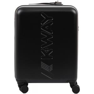 K-Way Trolley Bagaglio a Mano K WAY Black L16