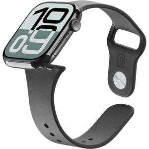 Cellularline Urban Band Apple Watch 42/44/45/49 mm Cinturino in silicone per Apple Watch