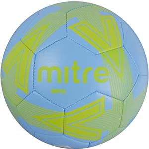 Mitre Pallone da calcio Mitre Impel L30P, molto durevole, ottima tenuta della forma, per tutte le età