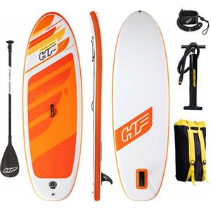 Tavola Da Paddle Gonfiabile Aviner - Unisex Adulto, Completa Di Accessori - Foto 9