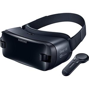 Samsung RFAK10350SJ Gear VR con controller Orchid Grigio