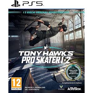 Activision Tony Hawk's Pro skater 1+2 -