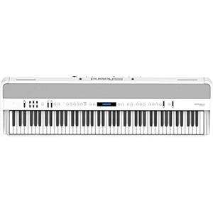 Roland FP-90X Digital Piano, Il nostro piano portatile top di gamma dalle caratteristiche superiori (Bianco)
