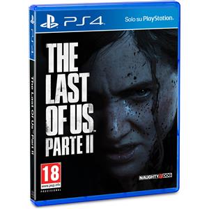 Sony The Last of Us Parte II PS4
