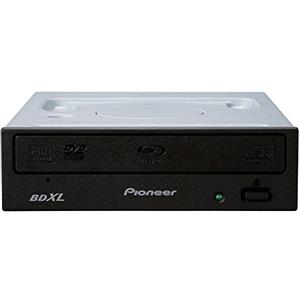 Pioneer BDR-209DBK Internal Blu-ray Writer, OEM Pack, Black