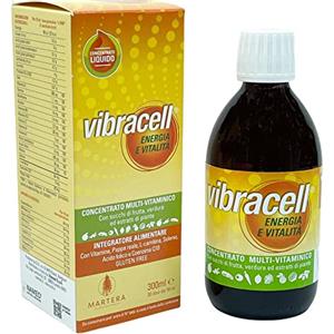 Named VIBRACELL Int.Diet.300ml Liquido