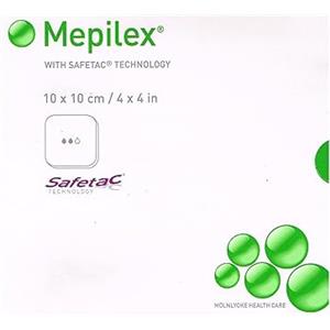 Molnlycke Healthcare Mepilex Medicazione 10x10cm