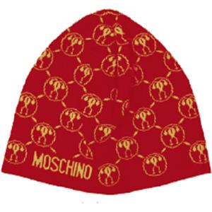 Moschino BERRETTO ROSSO ART.2803V007