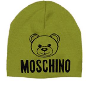 Moschino BERRETTO VERDE ACIDO ART.M2786V006