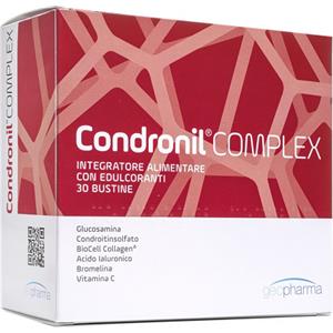 Geofarma Condronil Complex Bustine 30 bustine