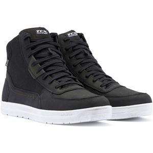 Tcx Scarpe Moto Casual Tcx MOOD 2 GORE-TEX Nero Bianco Verde