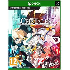 Maximum Games Cris Tales - Xbox One
