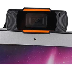 BROLEO Webcam, webcam, 720P ad alta definizione per PC desktop Laptop Zoom Streaming