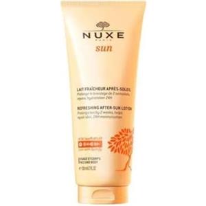 Nuxe Lozione dopo-sole per viso e corpo, mantiene l'abbronzatura (1 x 200 ml)