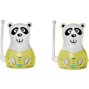Medifit MD-609 Baby Monitor, Giallo