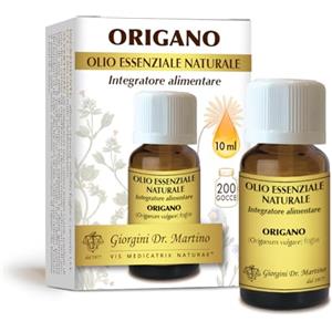 Dr. Giorgini ORIGANO olio essenziale naturale 10 ml