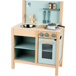 Tiny Land Nuova moderna cucina giochi per bambini, set da cucina giocattolo  con molte funzioni di gioco, cucina giocattolo per bambini in stile moderno  con tende, PK0002-DE – Giochi e Prodotti per