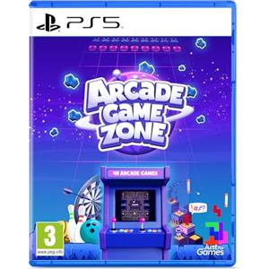MDM MERIDIEM GAMES Just For Games Arcade Game Zone PlayStation 5