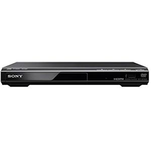 Sony DVP-SR760H Lettore DVD/lettore CD (HDMI, upscaling 1080p, ingresso USB, Xvid Playback, Dolby Digital) nero