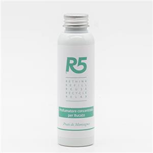 R5 - Eco Tabs Lavastoviglie - pastiglie lavastoviglie con il 100% di tensioattivi di origine vegetale da fonti rinnovabili - Senza Profumi e Coloranti, 30 Tabs 30 lavaggi.