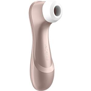 Satisfyer Pro 2 Vibratore Dildo | Silenzioso | Forte Stimolazione Clitoridea | Giocattoli Sessuali per Donne | Vibratore ad Onda di Pressione con Vibrazioni | vibratori clitoride