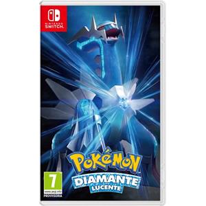 Nintendo Pokémon Diamante Lucente - Videogioco Nintendo - Ed. Italiana - Versione su scheda