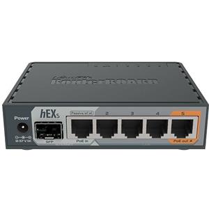 MikroTik hEX S
