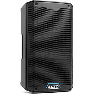 Alto Professional TS408 - Cassa Attiva PA Amplificata da 2000 W 8 con mixer a 3 canali, Bluetooth, speaker link wireless, DSP e app Alto