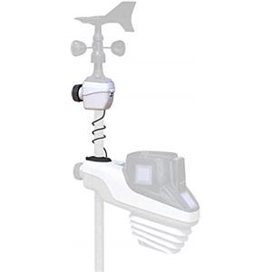 AcuRite - Estensione per sensore di vento, stazione meteorologica, colore: bianco