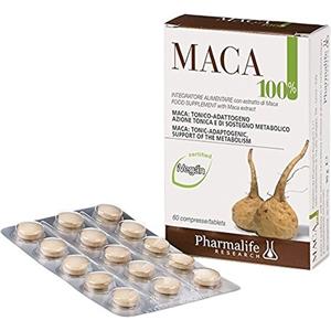 Pharmalife Maca 100%, 60 Compresse