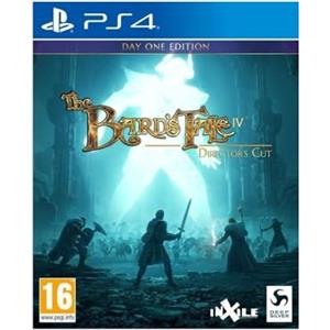 Koch Media The Bard'S Tale Iv: Director's Cut Day One Edition PS4 - Day-One - PlayStation 4
