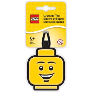 LEGO Etichetta per bagagli Ragazzo