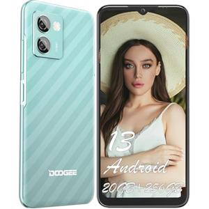 DOOGEE N50 Pro Android 13 Smartphone con 6.52