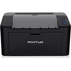 PANTUM P2502W Stampante Laser Wifi Bianco e Nero, Airprint, Funzione singola Piccola 22ppm