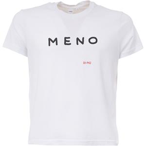 ASPESI T-SHIRT IN COTONE ASPESI 01072 BIANCO Uomo