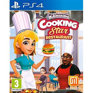 MICROÏDS Just For Games il mio Universo:Il Mio Cooking.. PS4