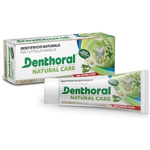 Denthoral Dentifricio Natural Care - 75 Ml - 101 g