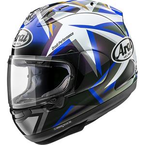 Arai RX-7V EVO Maverick Star