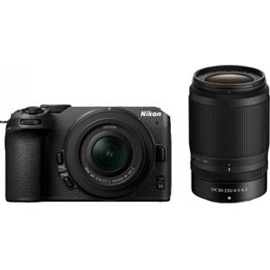 Nikon Z 30 + 16-50mm + 50-250mm