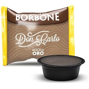 Caffè Borbone Miscela Oro Capsule Lavazza A Modo Mio
