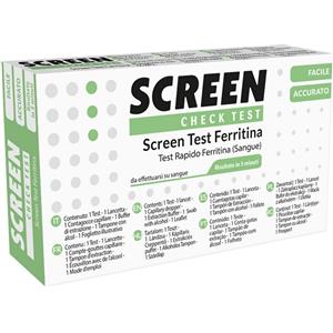 Screen Pharma Ferritina Test 1 test