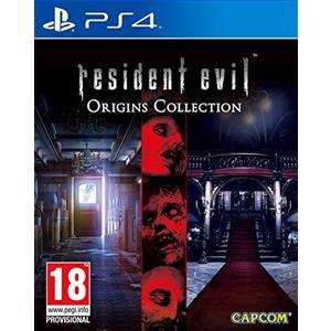 Capcom Resident Evil Origins Collection - PlayStation 4